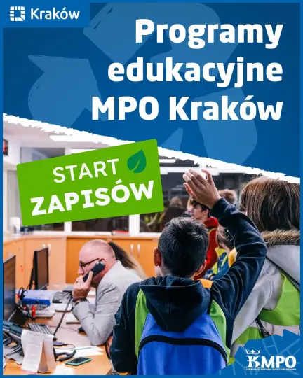 Bezpłatne zajęcia edukacyjne w MPO – ruszyły zapisy