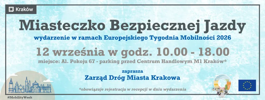 Miasteczko Bezpiecznej Jazdy 2026