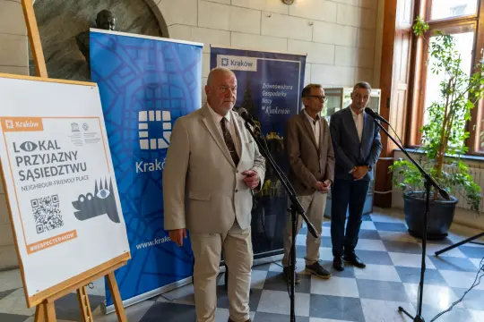 „Lokal Przyjazny Sąsiedztwu” – Kraków wyróżni odpowiedzialnych przedsiębiorców