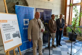 Lokal Przyjazny Sąsiedztwu