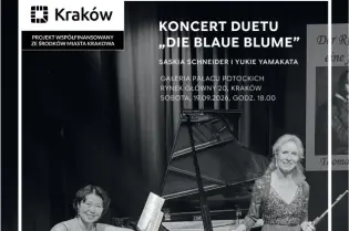 Koncert zespołu Die Blaue Blume