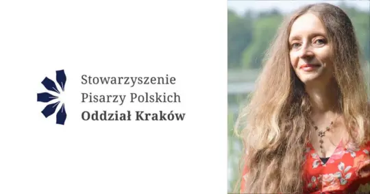 „Rozkręcamy Literacki Kraków” – zaproszenie na spotkanie z Moniką Milewską