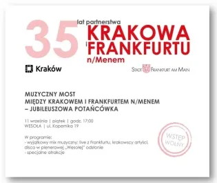 Wesoła Potańcówka z nagrodami – zapraszamy w piątek 11 września!