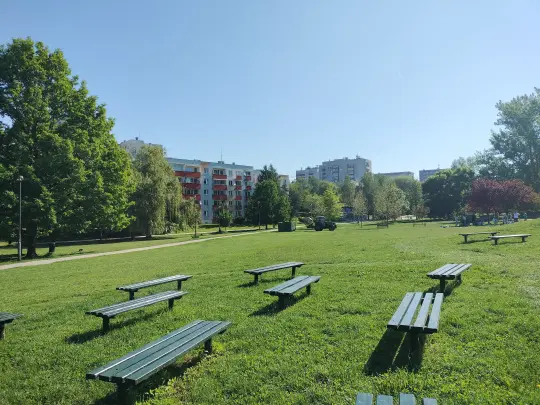 Unijne wsparcie dla Parku Kurdwanów. Będzie więcej zieleni i sposobów na zatrzymanie deszczówki