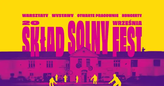 3. Skład Solny Fest – Podgórska Jesień Kulturalna