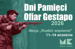 Dni Pamięci Ofiar Gestapo 2026