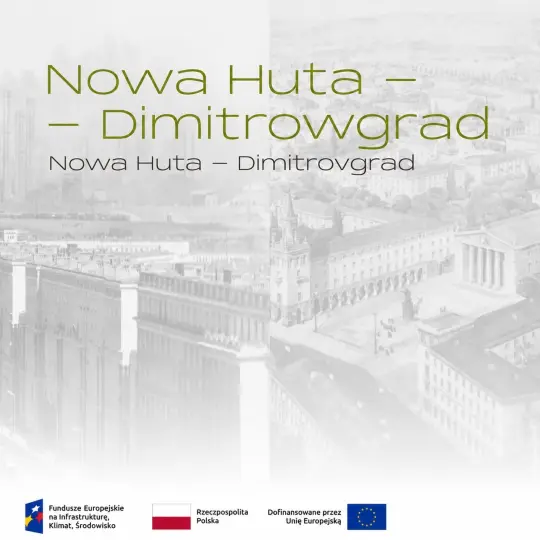 Nowa wystawa „Nowa Huta – Dimitrowgrad” na Alei Róż