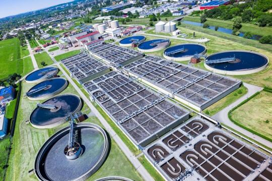 Większa wydajność, mniejsze uciążliwości zapachowe. Modernizacja Oczyszczalni Ścieków Płaszów