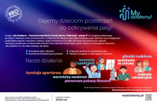 Dzieci odkrywają pasje poprzez różnorodne zajęcia, takie jak turnieje sportowe i warsztaty naukowe.