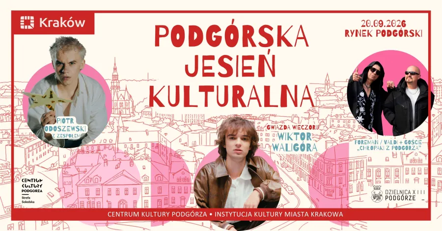 Podgórska Jesień Kulturalna 2026
