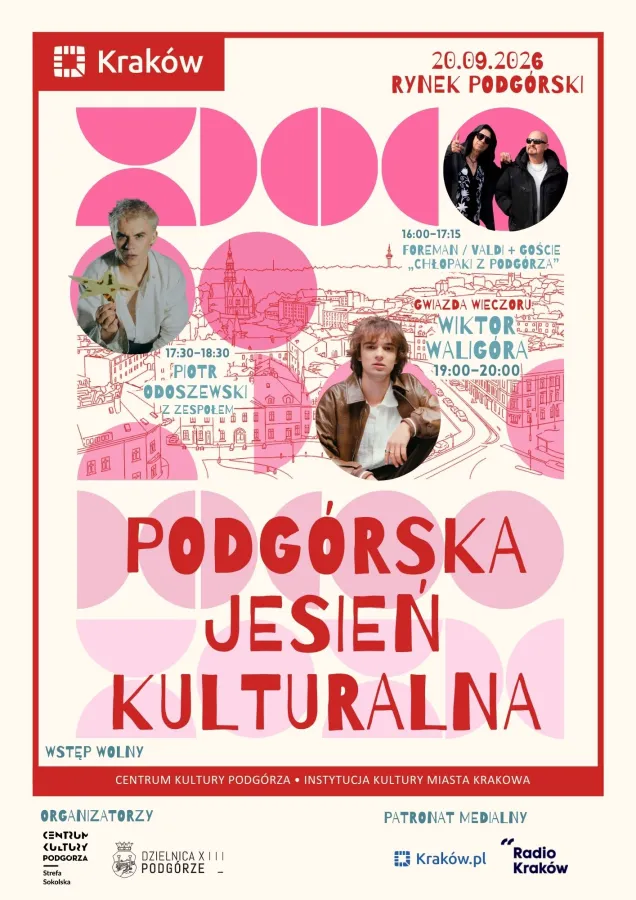 Podgórska Jesień Kulturalna 2026