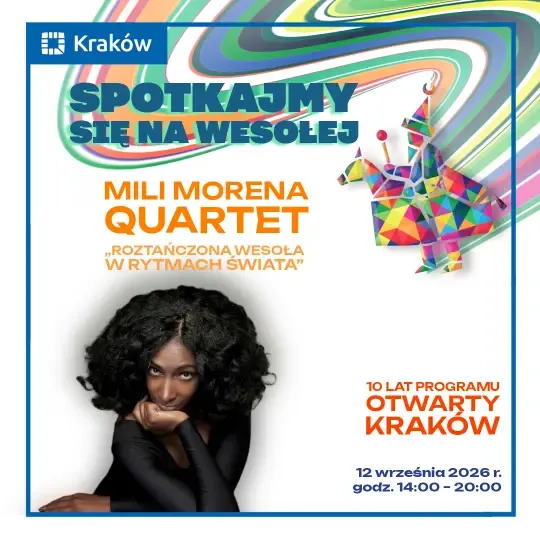 Mili Morena Quartet