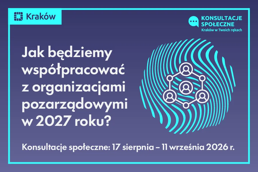 Jak będziemy współpracować z organizacjami pozarządowymi w 2027 roku?