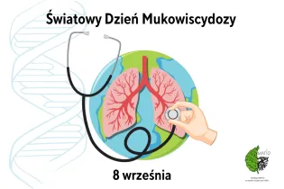 Kraków solidarny z chorymi na mukowiscydozę