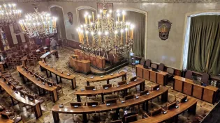 Aula Rady Miasta Krakowa
