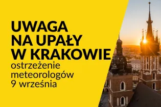 Uwaga na upały