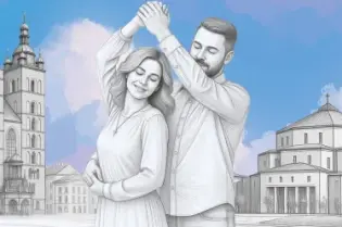 Bal dla katolickich singli, 14.11.2026, Centrum Jana Pawła II, zabawa taneczna, nagrody, integracja.