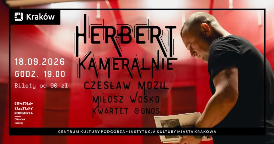 Mozil śpiewa Herberta