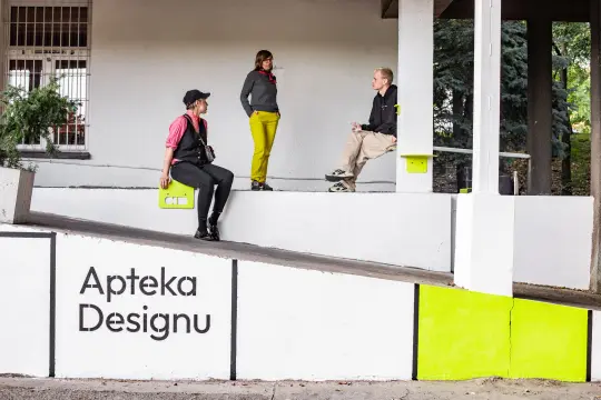 3. urodziny Apteki Designu. Do zrobienia: design, emocje, przyszłość