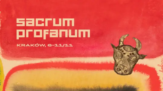 Sacrum Profanum 2026: moc rytuału
