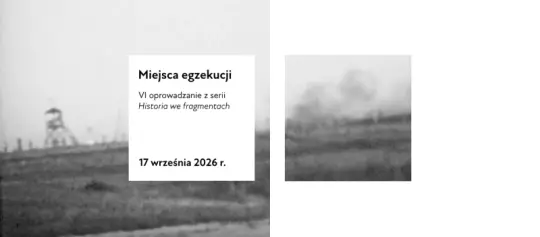 Miejsca egzekucji – oprowadzanie po terenie byłego obozu KL Plaszow