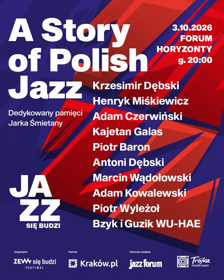 A Story of Polish Jazz plakat