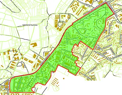 Porządki przestrzenne: nowy plan dla Ruczaju
