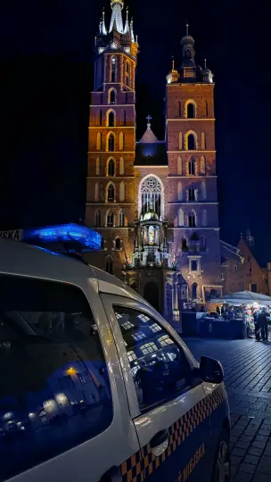 Podsumowanie weekendowych działań straży miejskiej