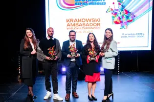 Laureaci tytułu Krakowski Ambasador Wielokulturowości A.D. 2025