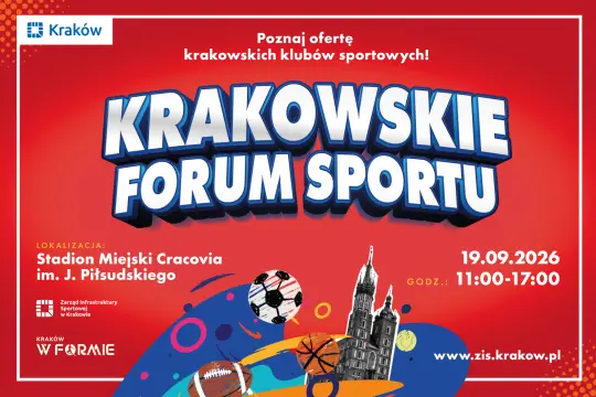 Krakowskie Forum Sportu 2026