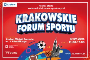 Krakowskie Forum Sportu 2026