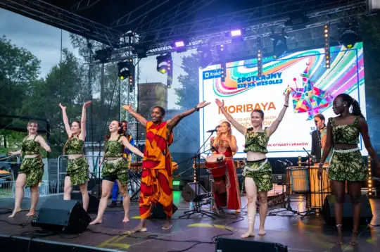 Jubileusz 10-lecia Programu Otwarty Kraków