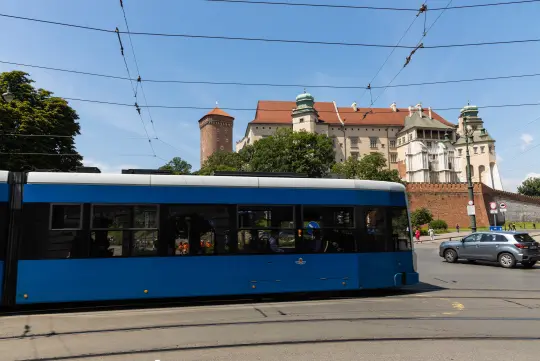 Miasto chce wsparcia państwa dla metra, kolei i komunikacji aglomeracyjnej. Samorządowcy rozmawiali z parlamentarzystami