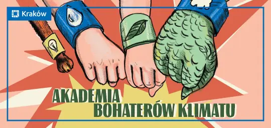 Trwa rekrutacja do V edycji Akademii Bohaterów Klimatu