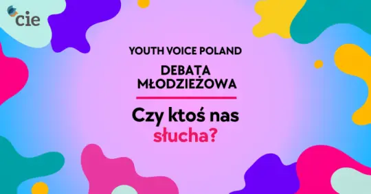„Czy ktoś nas słucha?” Młodzi zabierają głos w debacie Youth Voice Poland 2026