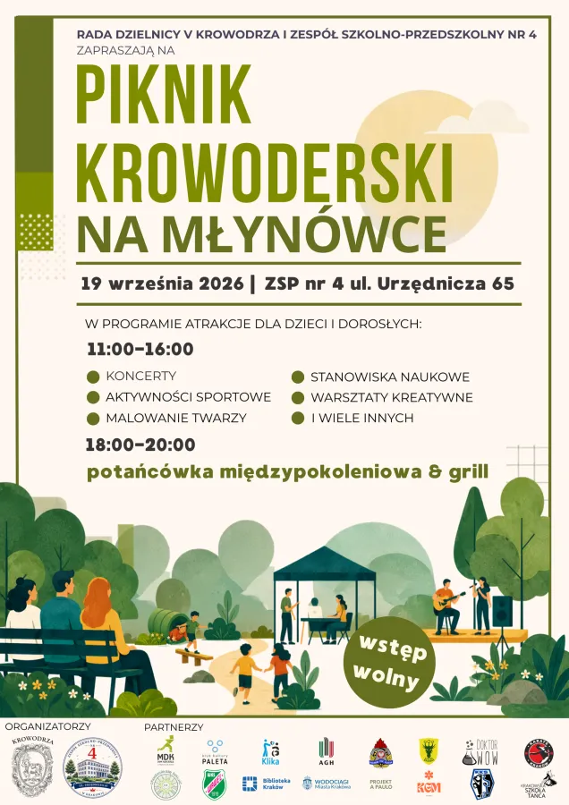 piknik krowoderski