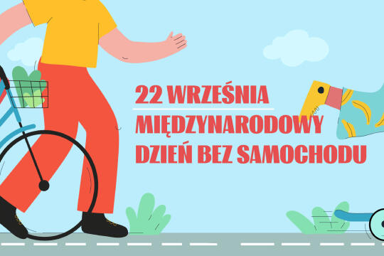 Dziś rozpoczęcie krakowskich obchodów Europejskiego Tygodnia Mobilności 2026