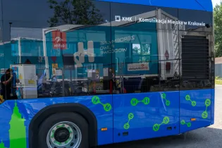 MPK, KMK, Neso-Bus, autobus wodorowy