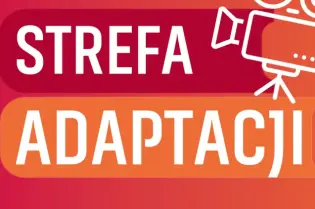 Strefa adaptacji na Międzynarodowych Targach Książki w Krakowie, połączenie wydawców z branżą filmową.