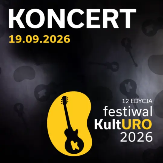 Festiwal KultURO 2026. Wiedza leczy, zdrowie inspiruje