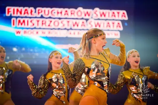 Mistrzostwa i Puchar Świata w Rock’n’Rollu Akrobatycznym