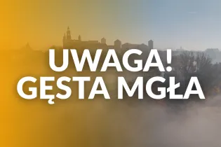 pogoda, mgła, smog, jesień