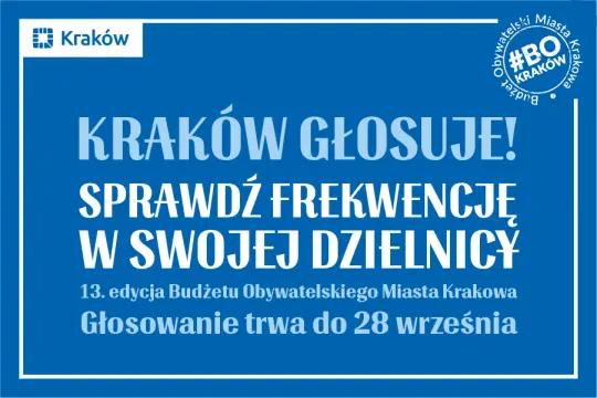 Pierwszy tydzień głosowania w budżecie obywatelskim. Sprawdź wyniki online w dzielnicach