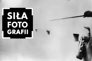 Siła fotografii, artystyczny projekt z elementami abstrakcji.