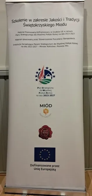 Drugie pszczelarskie warsztaty w naszym Domu.