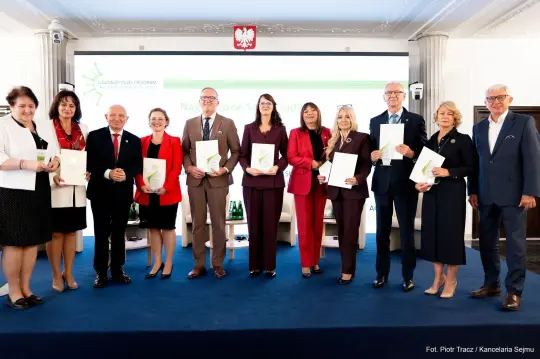 Kraków „Samorządowym Liderem Szczepień”