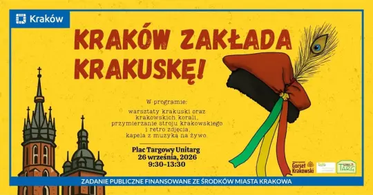 Kraków zakłada Krakuskę!