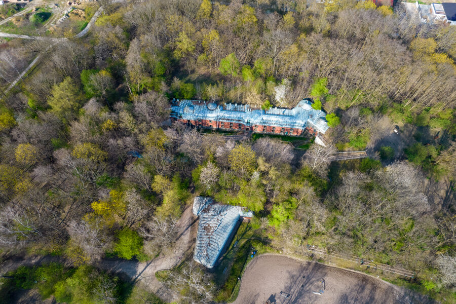 Fort 49 Grębałów