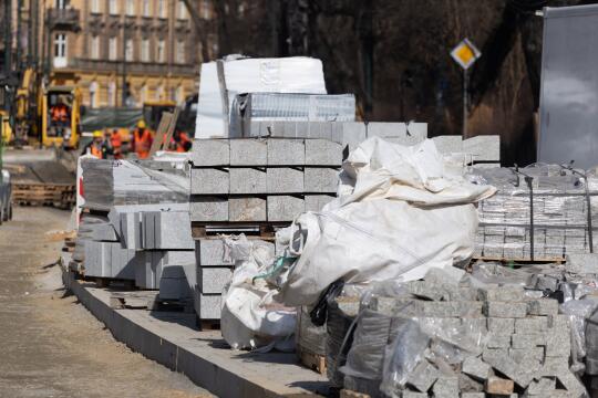 Wkrótce ruszą prace przy przebudowie ulicy Rybitwy