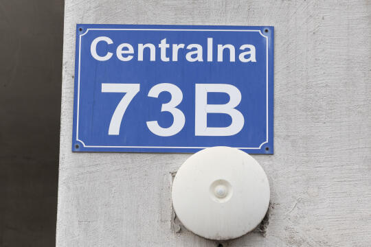 Samowola przy ul. Centralnej 73B: wykonawca dokumentacji wyłoniony